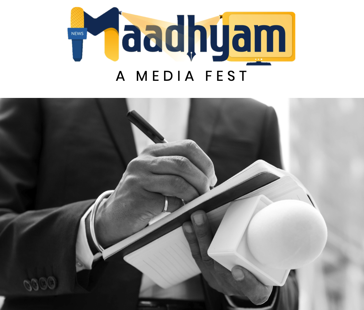 Maadhyam - A Media Fest 2022 - Registrations